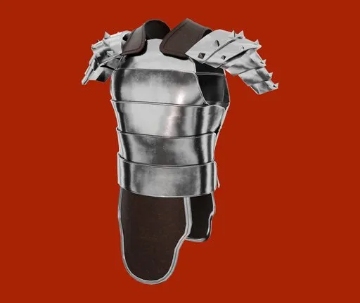 Warrior armor