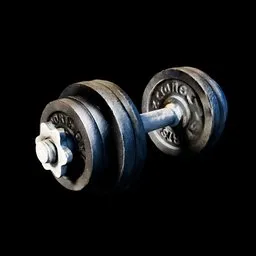 Weights Dumbbell 12 KG | Photoscan