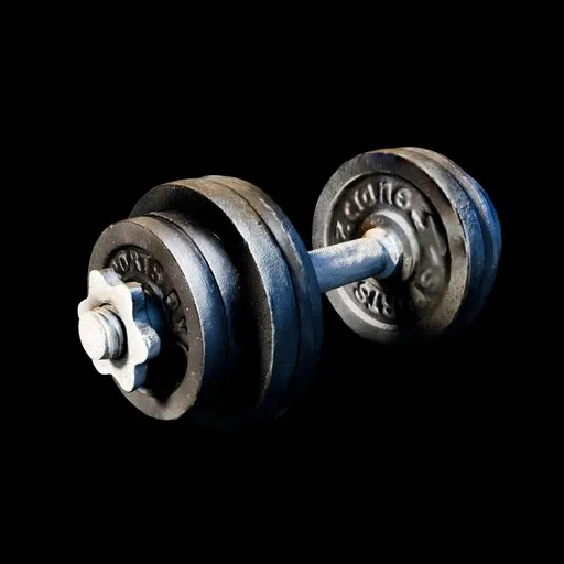 Weights Dumbbell 12 KG | Photoscan