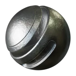 Steel Ruined