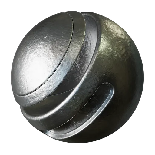 Steel Ruined