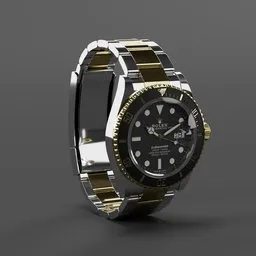 Rolex Submariner Date