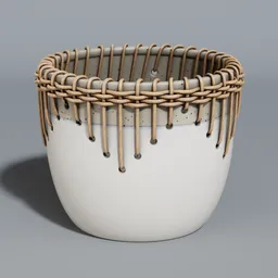 Hideaway Pot