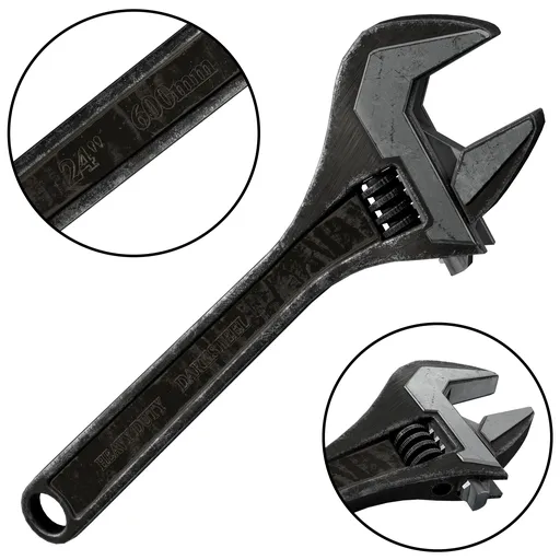 Adjustable Wrench