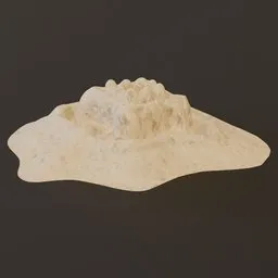 Sand Castle Large