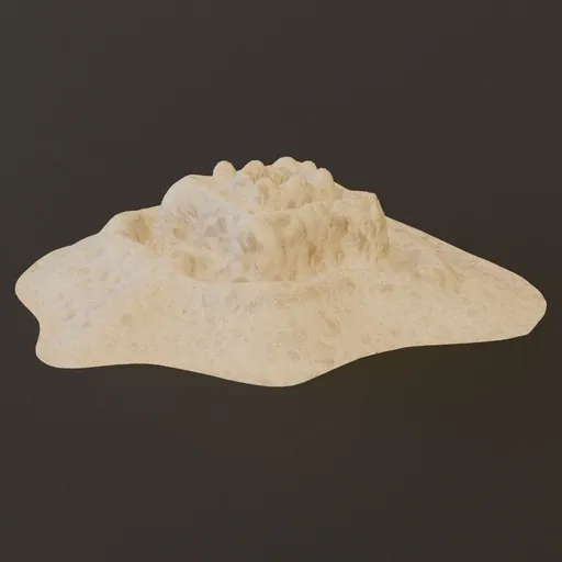 Sand Castle Large