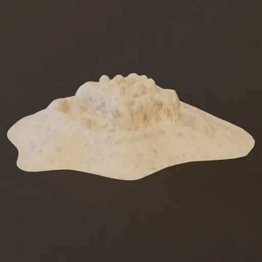 Sand Castle Large