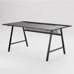 Ikea Gaming Desk Utespelare