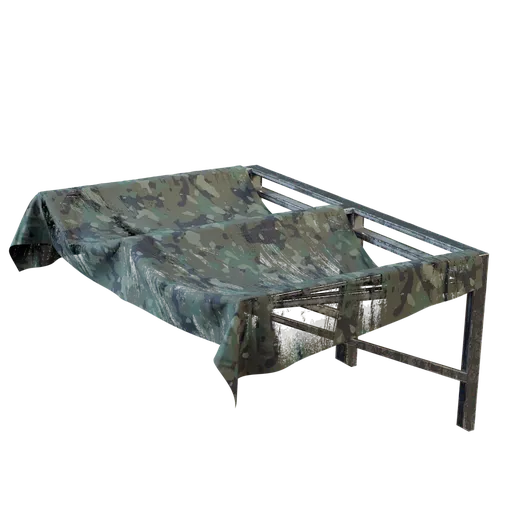 Hanging Cloth Small