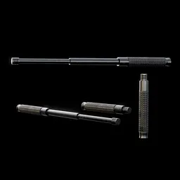 Telescopic Baton