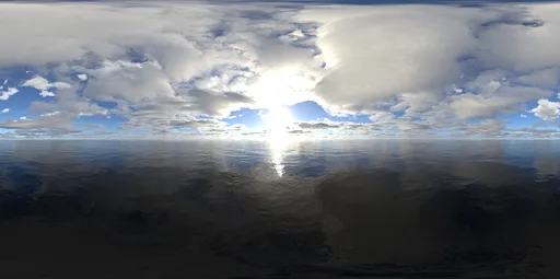 Morning cloud