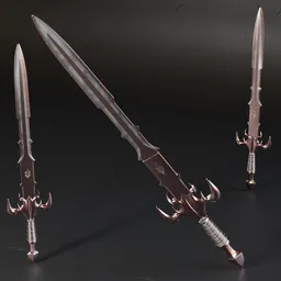 MK BaseMesh Sword-22