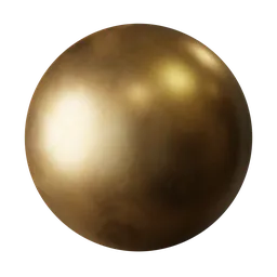Stylized Raw Metal
