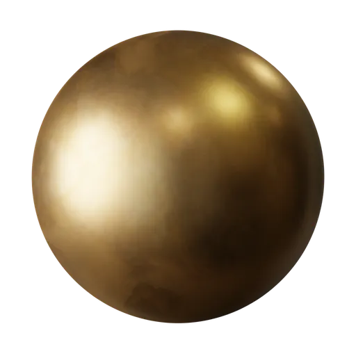 Stylized Raw Metal