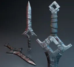 Old Dagger