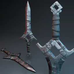 Old Dagger
