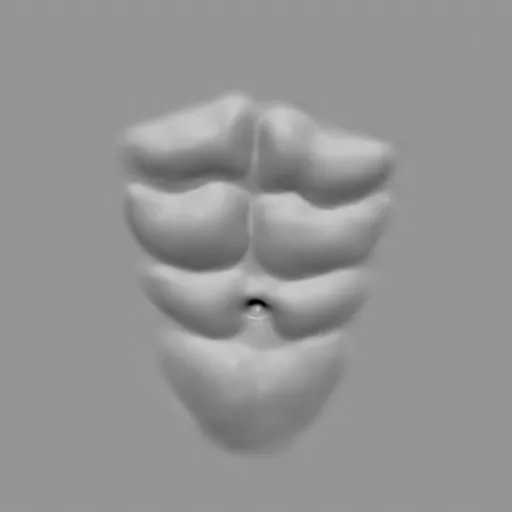 ER_Muscle brush 24