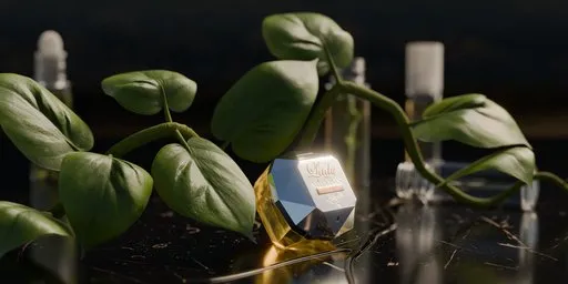 Lady million perfume