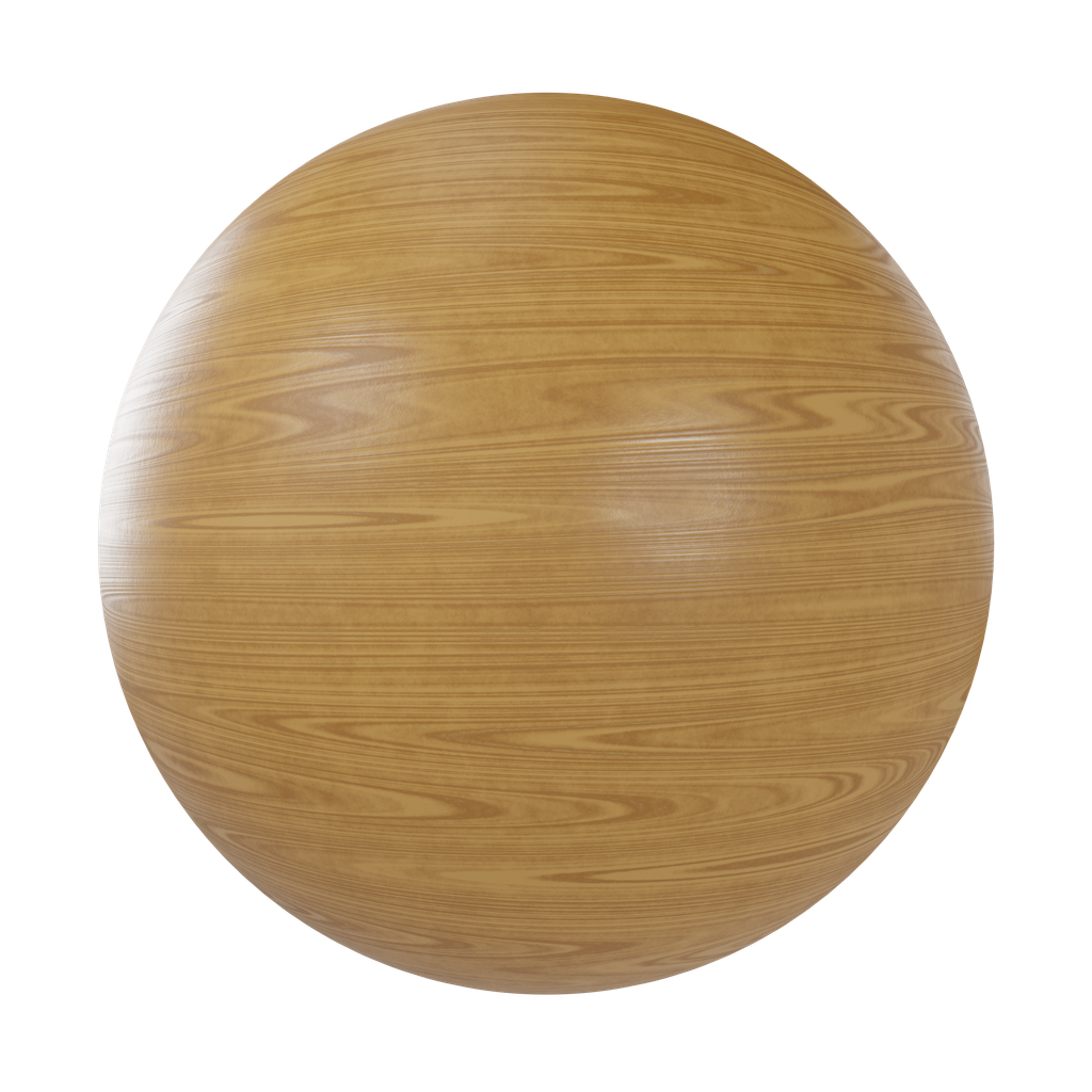 BlenderKit: Download the FREE Procedural Wood Texture 01 material