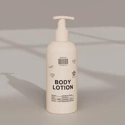 Body Lotion Cream