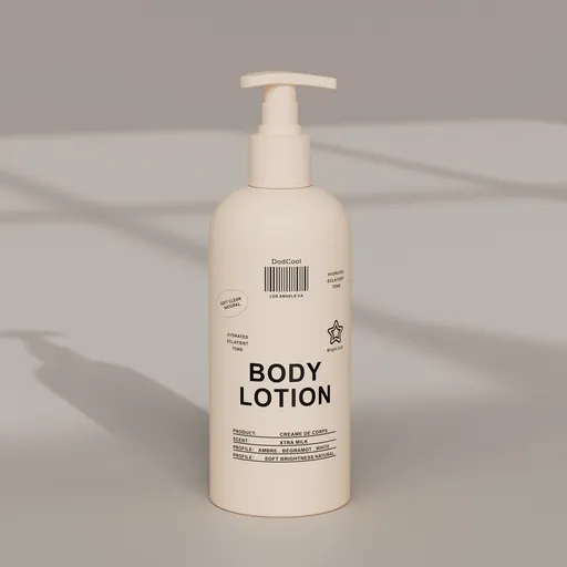 Body Lotion Cream