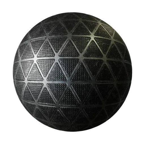 Triangular Lattice Sci-Fi Metal