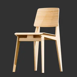 Chaise Tout Bois | Regular Chair