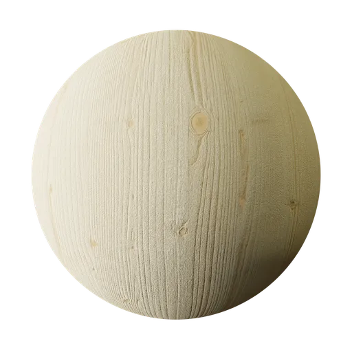 Spruce wood
