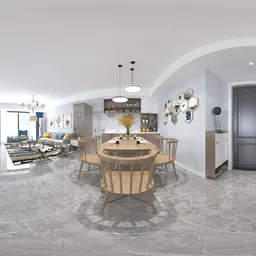 Dining room
