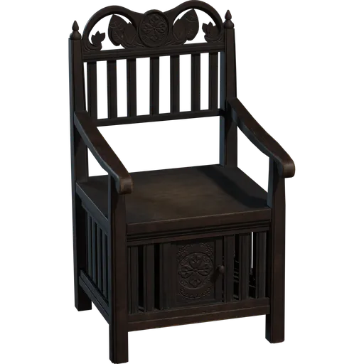 Gallinera Chair