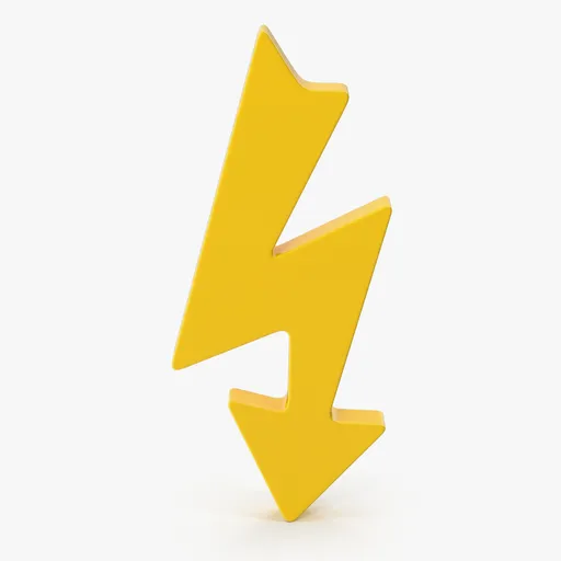 High Voltage Icon