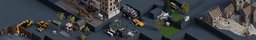 Isometric lanscape image