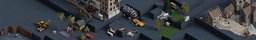 Isometric lanscape image